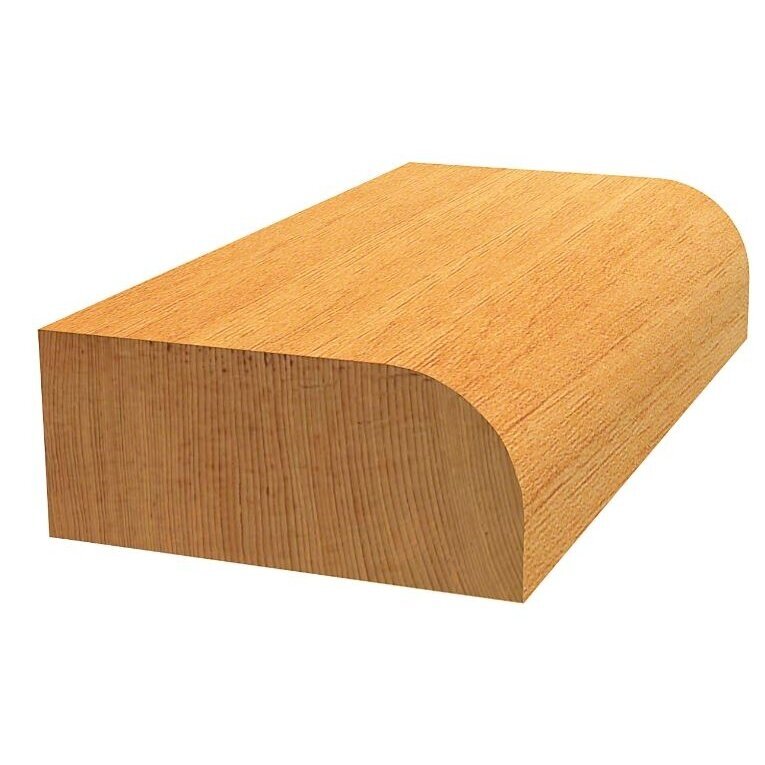 Užapvalinimo freza Bosch, 8 mm, D 31,75 mm, R1 9,5, 2608629376 2 Užapvalinimo freza Bosch, 8 mm, D 31,75 mm, R1 9,5, 2608629376 2