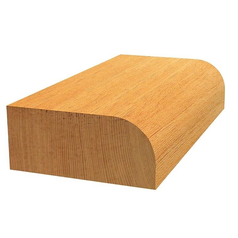 Užapvalinimo freza Bosch, 8 mm, D 44,4 mm, 2608629378 2