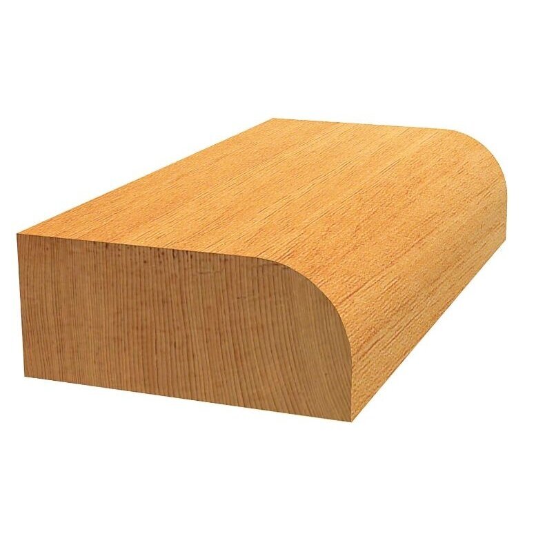 Užapvalinimo freza Bosch, 8 mm, D 18,7 mm, R1 3 mm, 2608629372 2 Užapvalinimo freza Bosch, 8 mm, D 18,7 mm, R1 3 mm, 2608629372 2