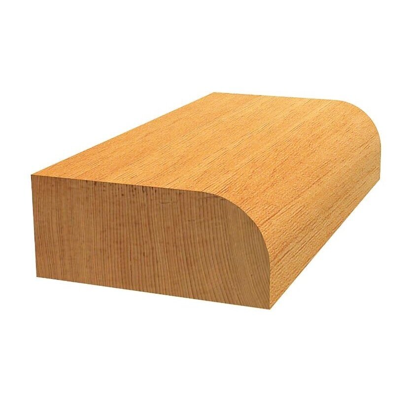 Užapvalinimo freza Bosch, 6/12,7/38,1/60 mm, 2608628458 2 Užapvalinimo freza Bosch, 6/12,7/38,1/60 mm, 2608628458 2