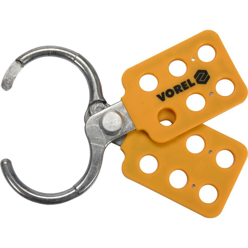 Užraktas | aliuminis | 6 prieigos (77704)