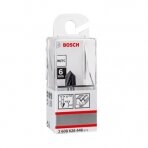 "V" formos freza Bosch, 6/9,5/12,35/45 mm, 90°, 2608628446