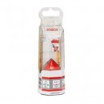 V-tipo griovelių freza Bosch, 90°, kotas 8mm, 2608629370