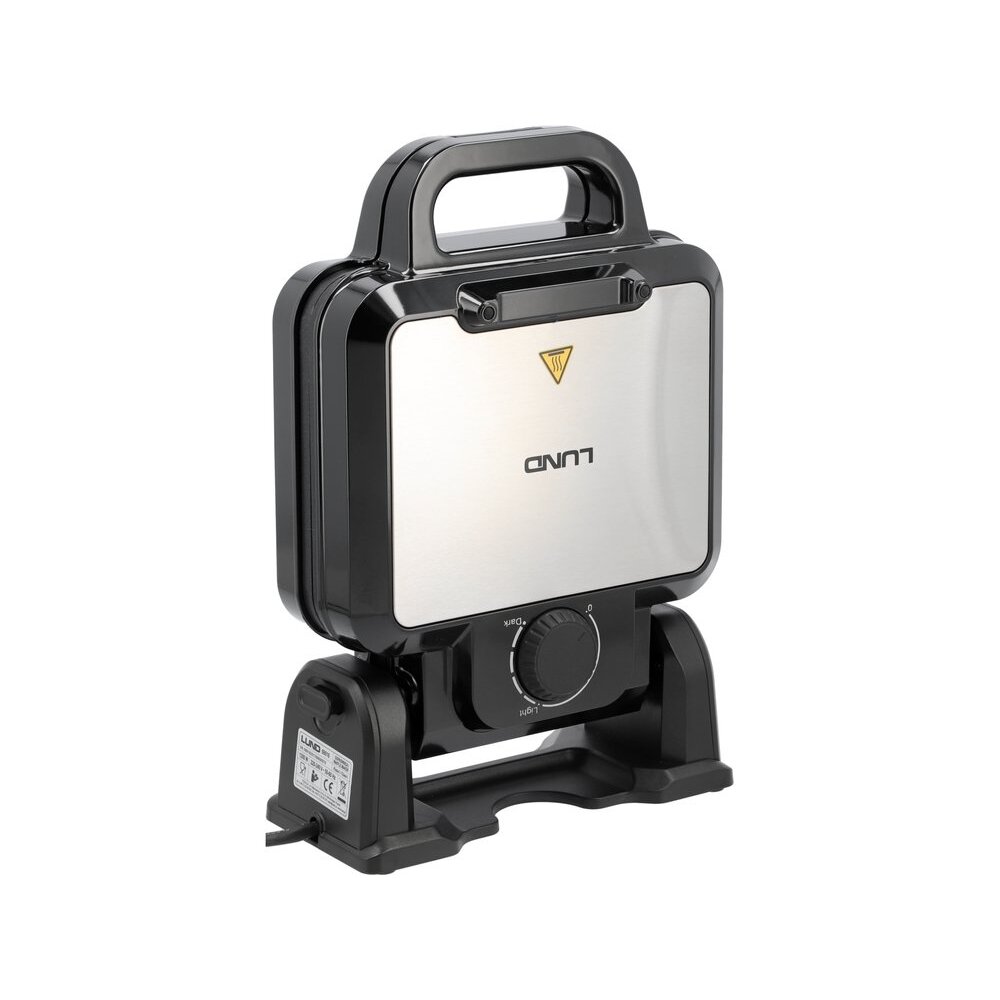 Vaflių keptuvė | 1200 W | 2 vafliams (68016)