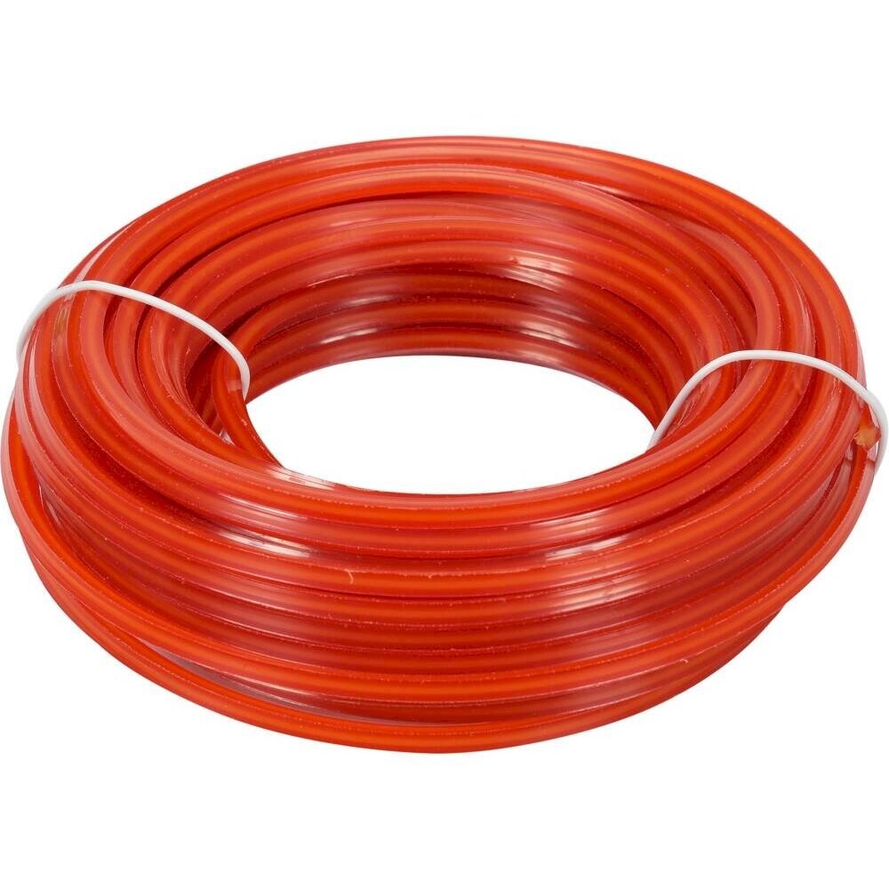 Valas žolei trimeriams | kvadratinis | 2,7 mm x 15 m (89463) Valas žolei trimeriams | kvadratinis | 2,7 mm x 15 m (89463)