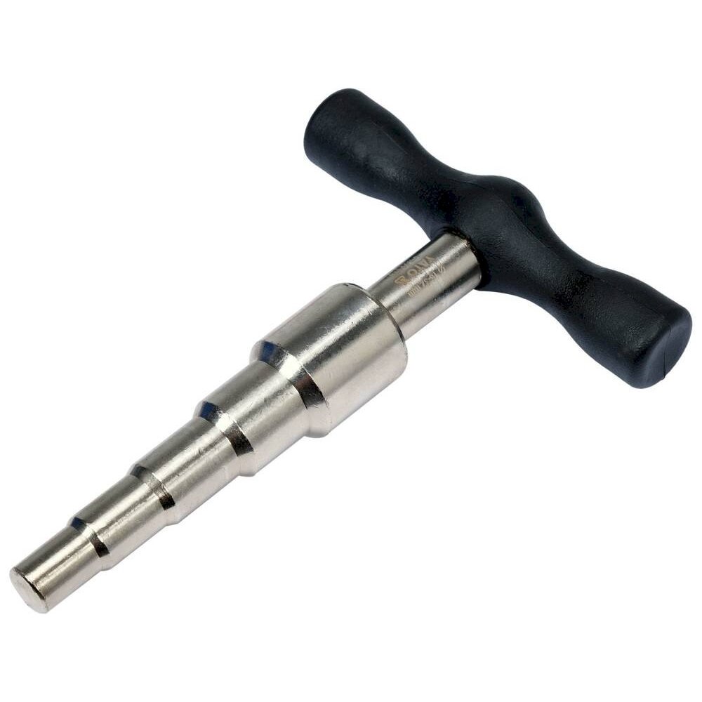 Vamzdelių kalibratorius | PEX 16-18-20-25-32 mm (YT-22378) Vamzdelių kalibratorius | PEX 16-18-20-25-32 mm (YT-22378)