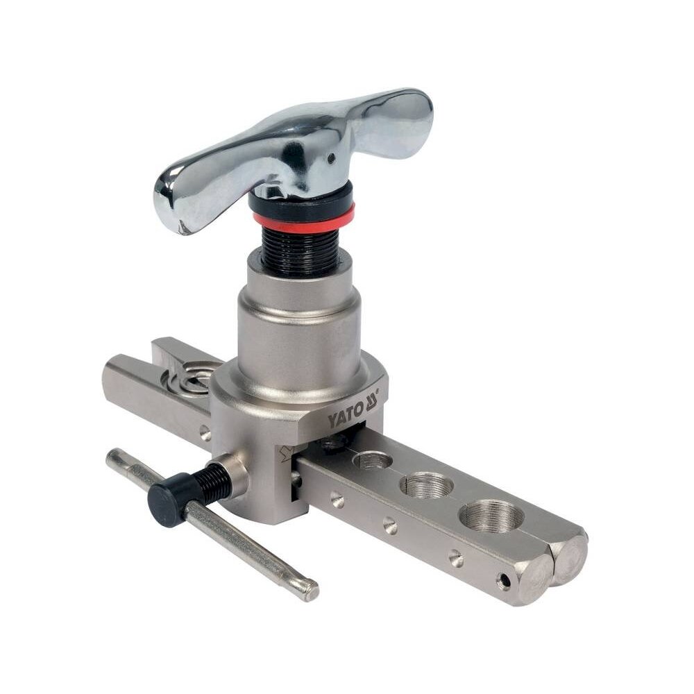 Vamzdelių valcavimo įrankis | 5 - 19 mm (YT-21802) Vamzdelių valcavimo įrankis | 5 - 19 mm (YT-21802)