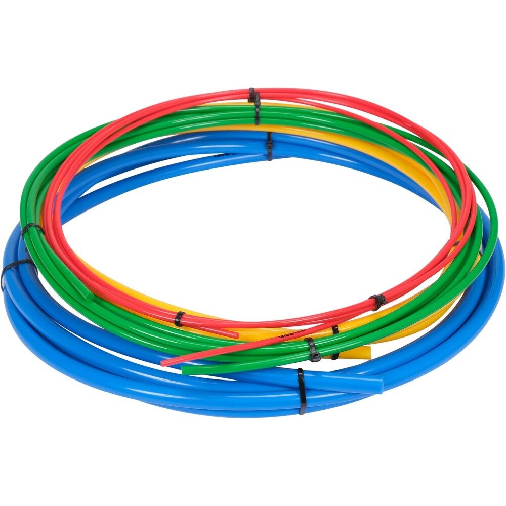 Vamzdžių lenkimo strypų rinkinys | 1/4" 3/8" 1/2" 5/8" (YT-21860) 1