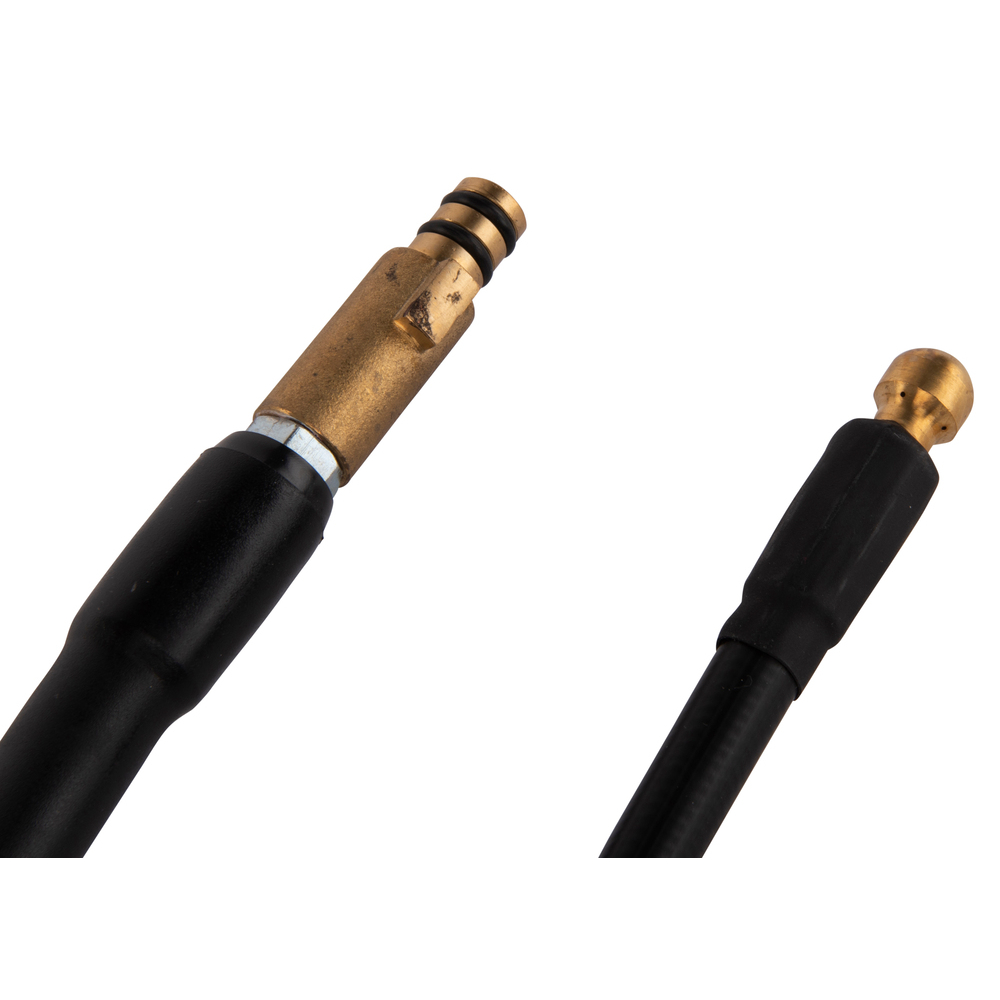 Žarna vamzdžių valymui Makita 197840-6, 15m, HW1200/HW1300 1 Žarna vamzdžių valymui Makita 197840-6, 15m, HW1200/HW1300 1