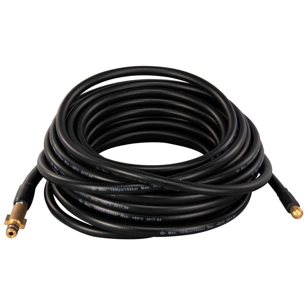 Žarna vamzdžių valymui Makita 197840-6, 15m, HW1200/HW1300 2 Žarna vamzdžių valymui Makita 197840-6, 15m, HW1200/HW1300 2