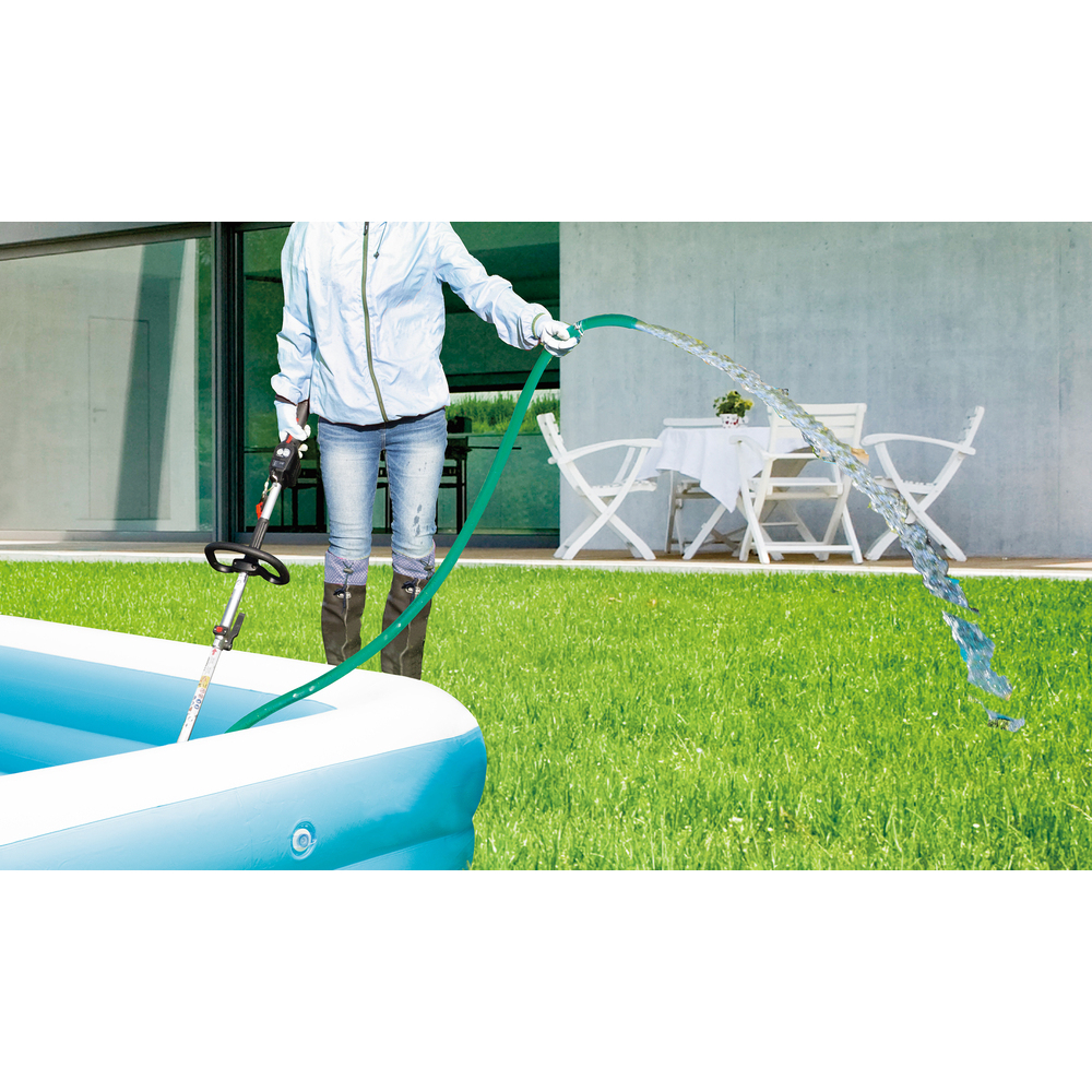 Vandens siurbimo priedas Makita DEAPF400MP 3