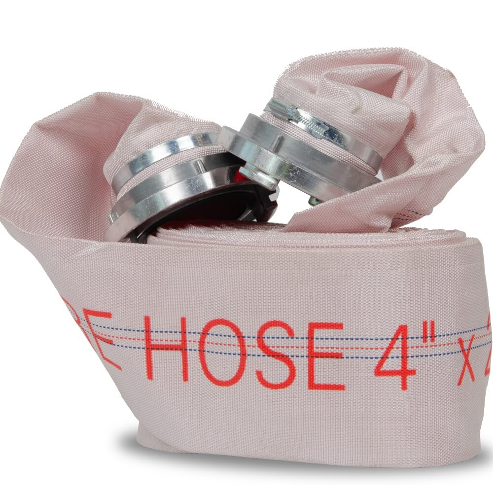 Žarna vandeniui siurbliams 4''-20M Žarna vandeniui siurbliams 4''-20M