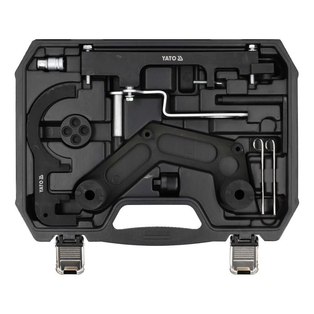 Variklio fiksavimo įrankių rinkinys | BMW | 10 vnt. (YT-060181)