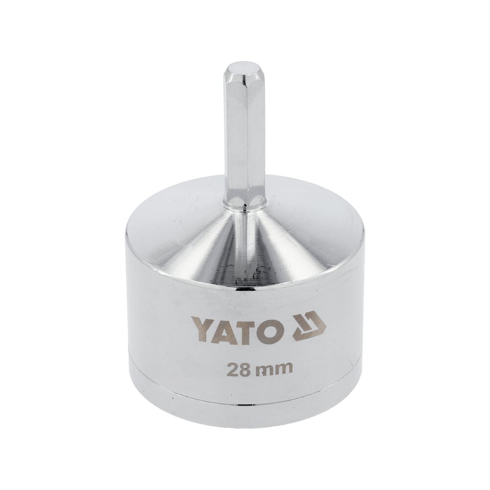 Varinių vamzdžių valymo šepetys | 28 mm (YT-63721) Varinių vamzdžių valymo šepetys | 28 mm (YT-63721)