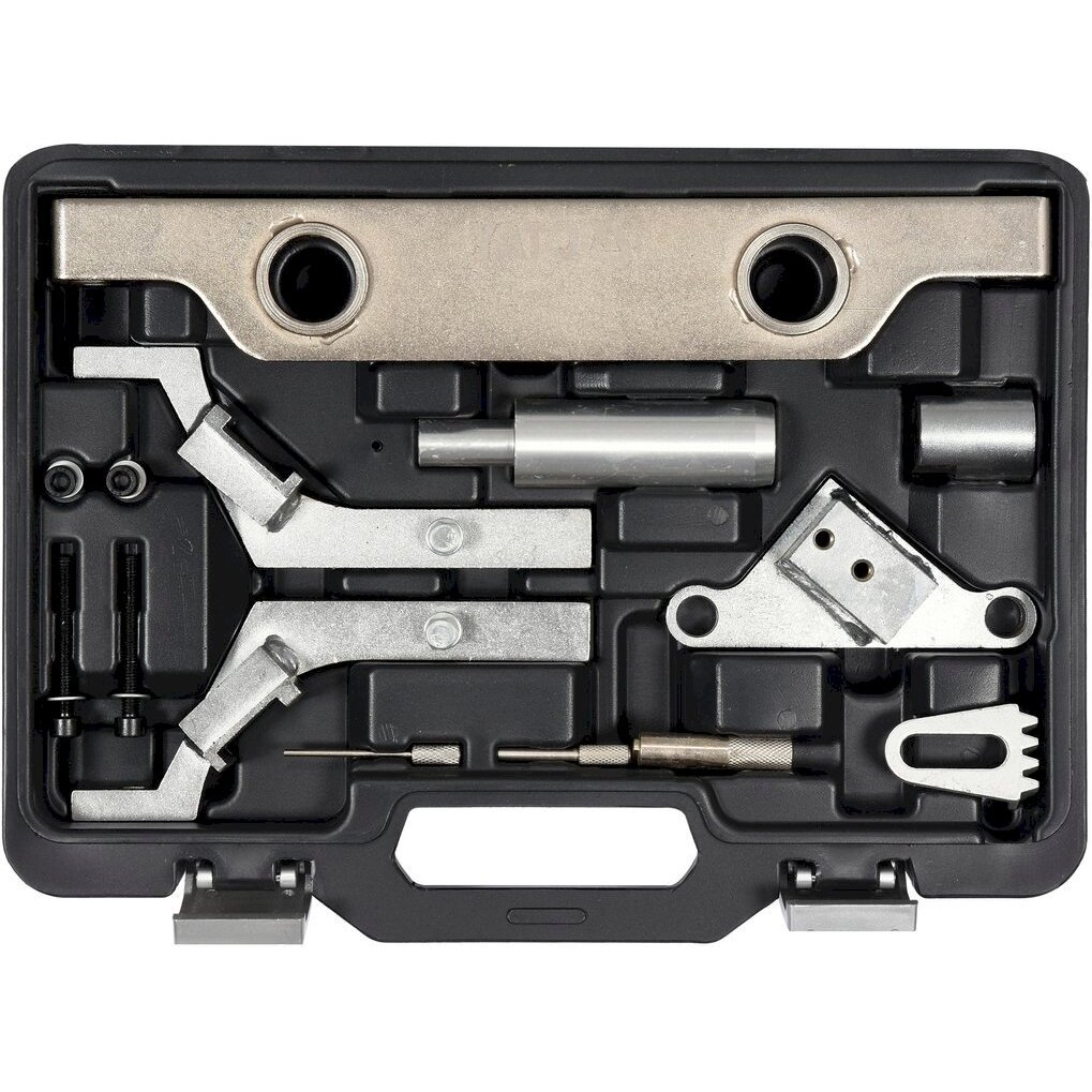 Variklio fiksavimo įrankių rinkinys | Opel / Saab / Chevrolet (YT-06027) Variklio fiksavimo įrankių rinkinys | Opel / Saab / Chevrolet (YT-06027)