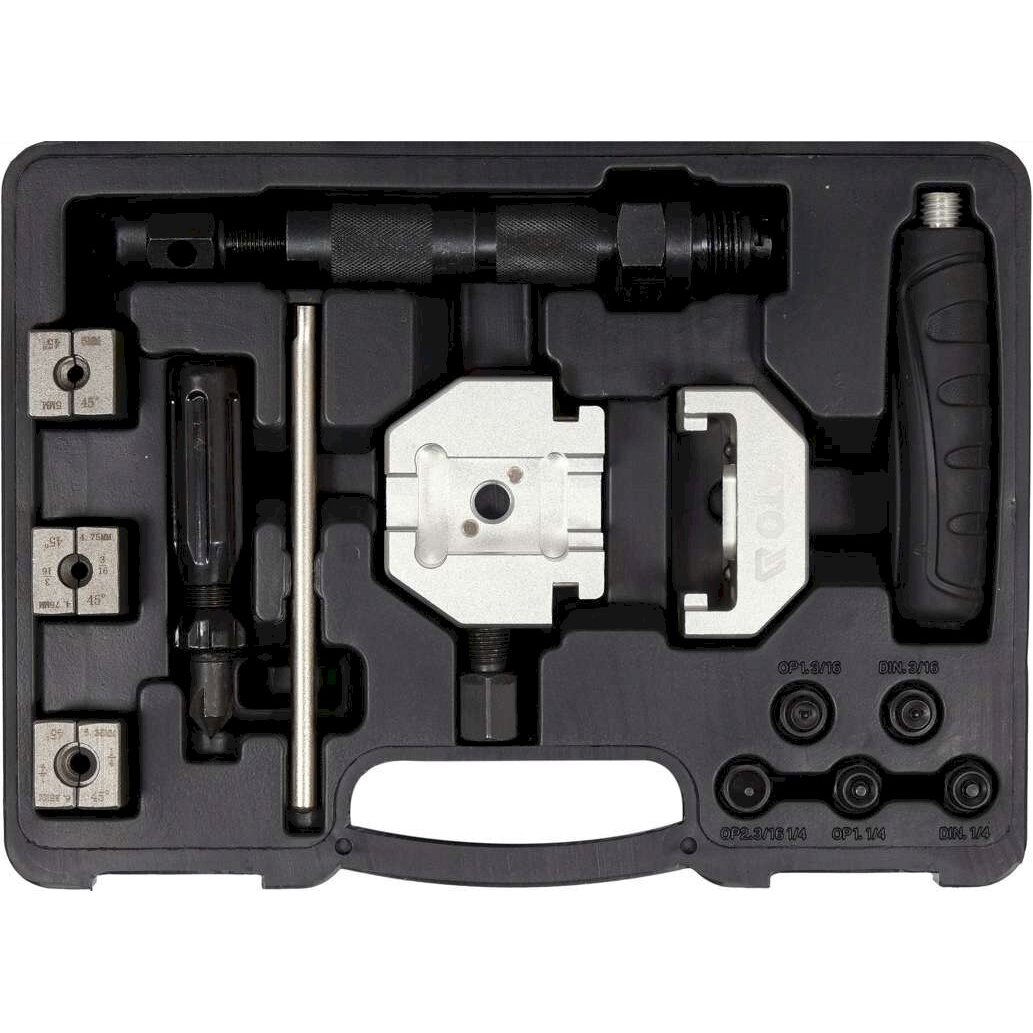 Vamzdelių valcavimo rinkinys | hidraulinis | galima naudoti tiesiogiai ant automobilio (YT-06088)