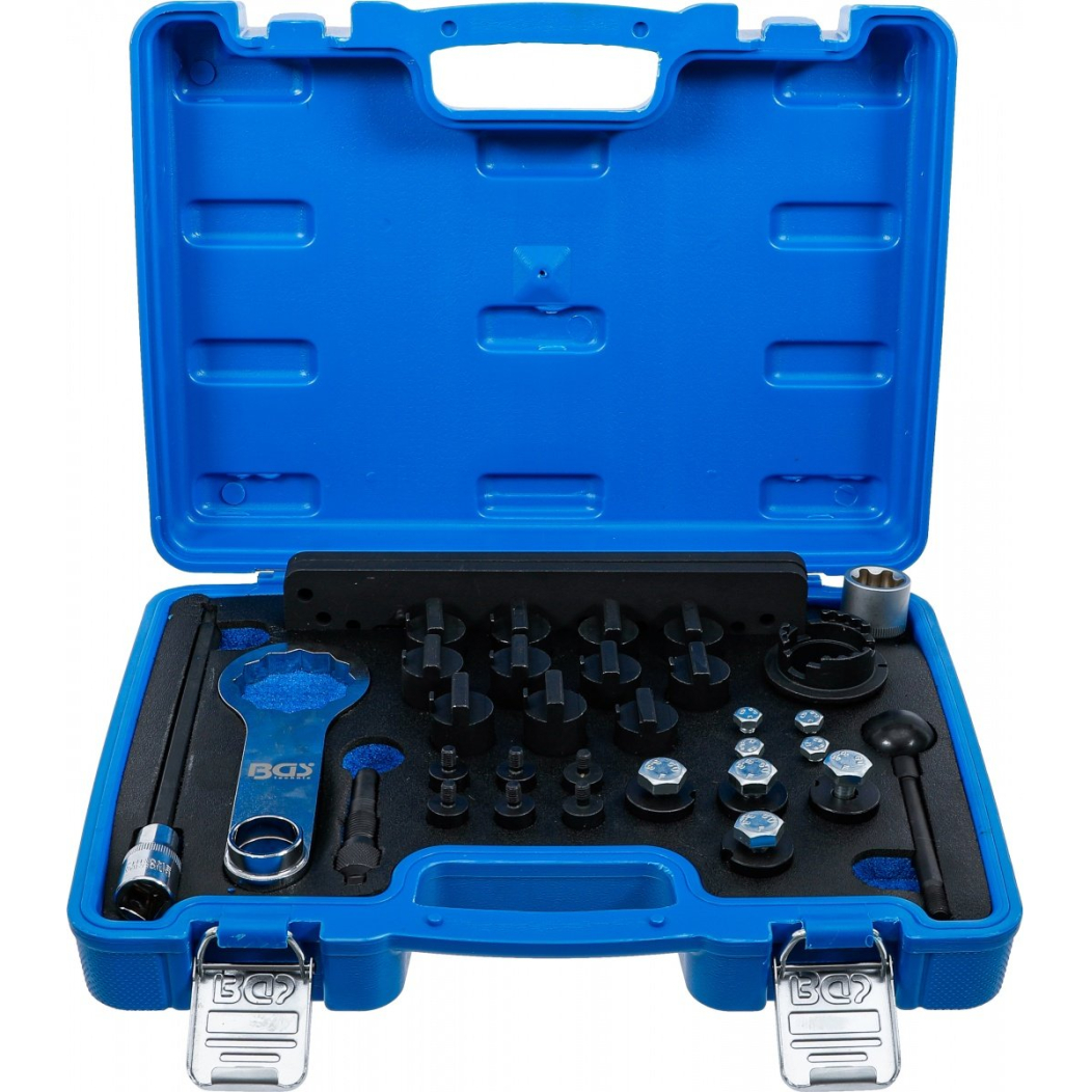 Variklio degimo fazių reguliavimo rinkinys | VAG, Porsche EA839 (74439) Variklio degimo fazių reguliavimo rinkinys | VAG, Porsche EA839 (74439)