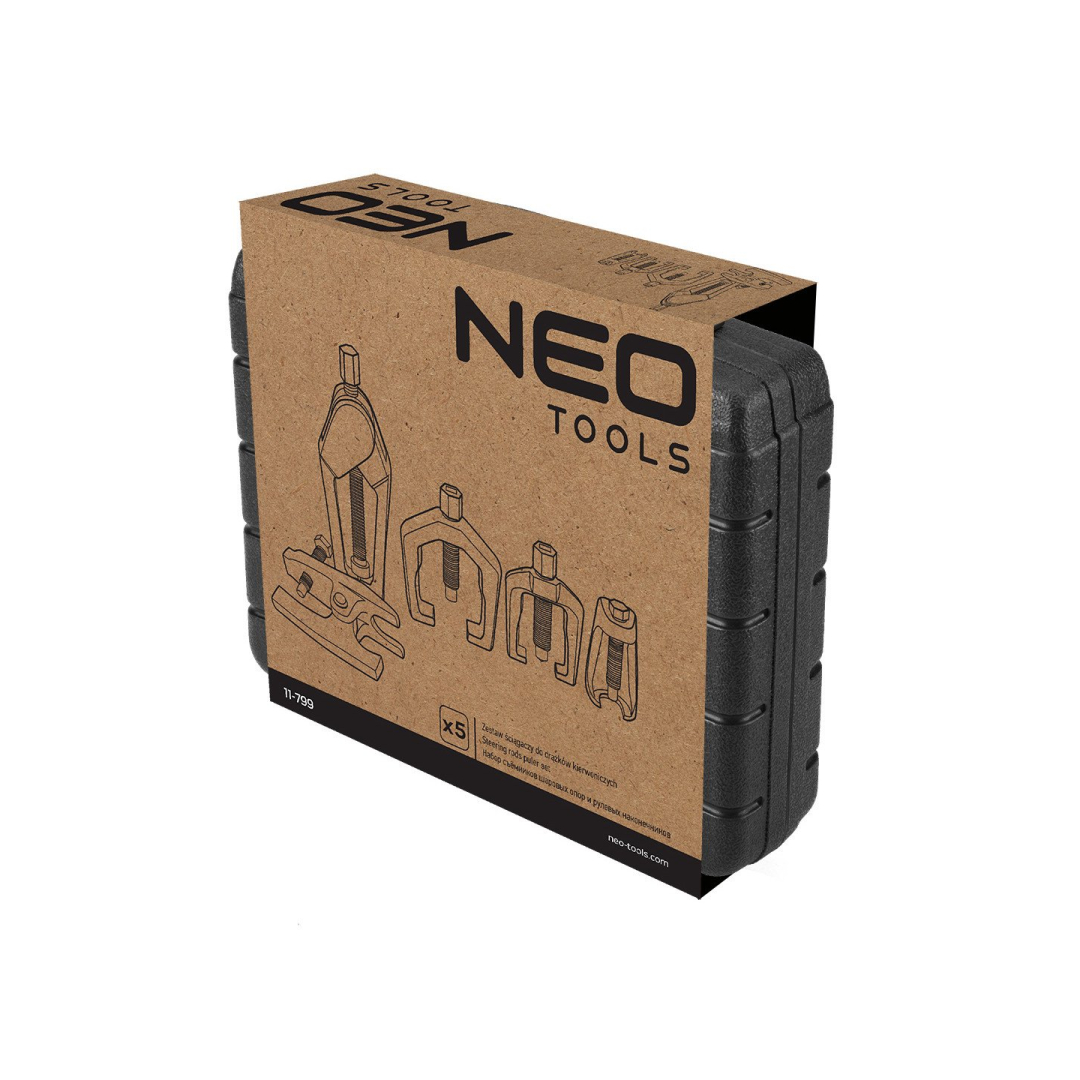 Vairo trauklių pulerio rinkinys 1