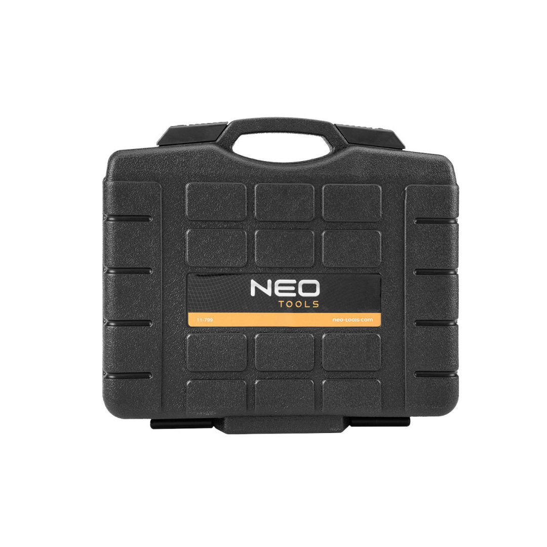 Vairo trauklių pulerio rinkinys 5