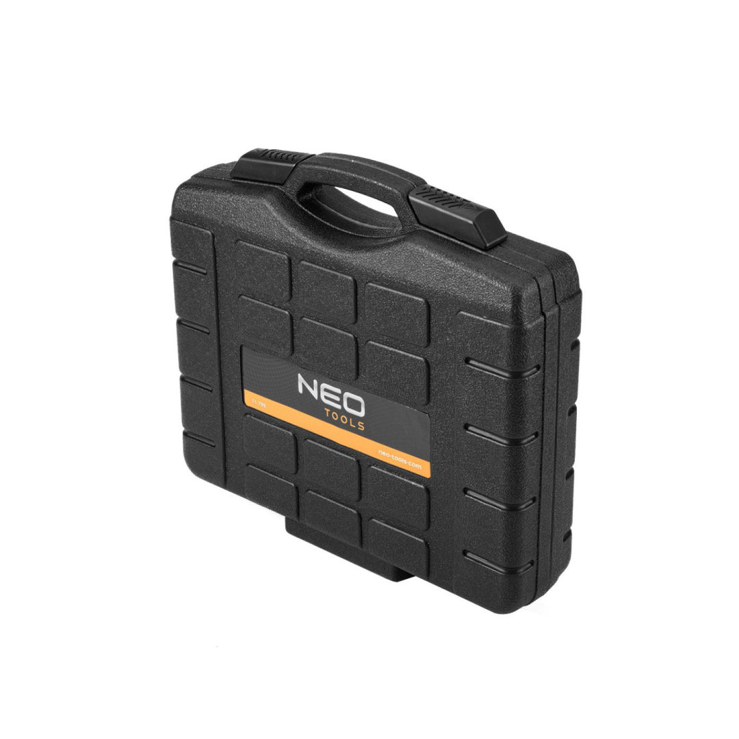 Vairo trauklių pulerio rinkinys 6 Vairo trauklių pulerio rinkinys 6