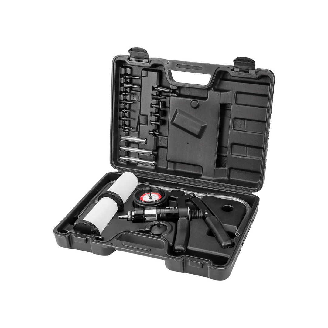 Vakuumo ir slėgio sistemų testeris 2