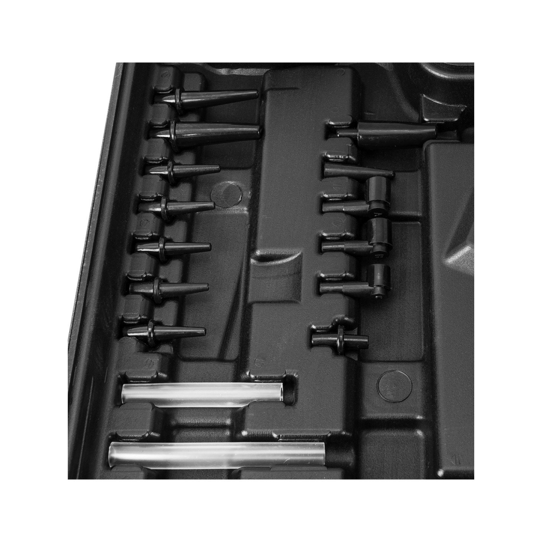 Vakuumo ir slėgio sistemų testeris 7