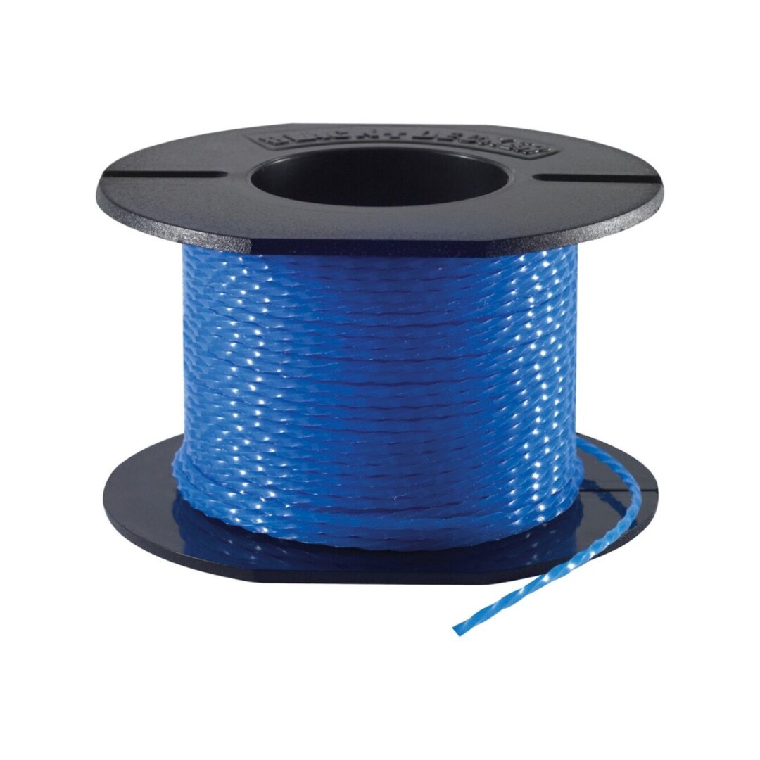 Valas trimeriams 25 M RITĖ, A6440-XJ, Black&Decker