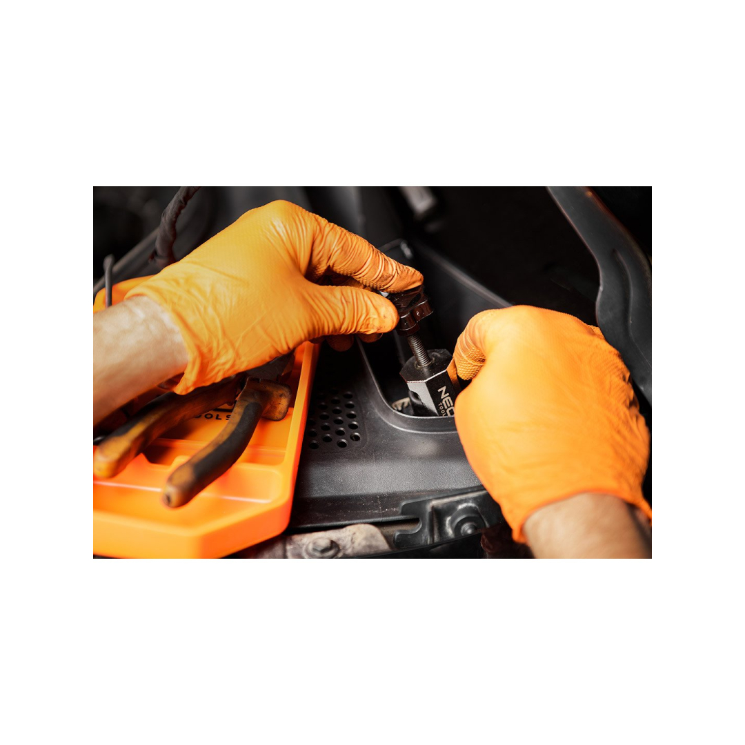 Valytuvų laikiklio nuemėjas 5