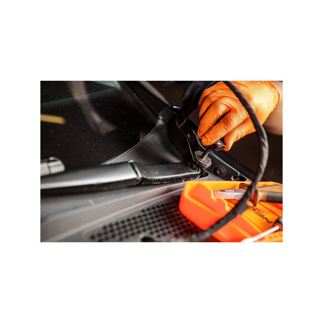 Valytuvų laikiklio nuemėjas 7