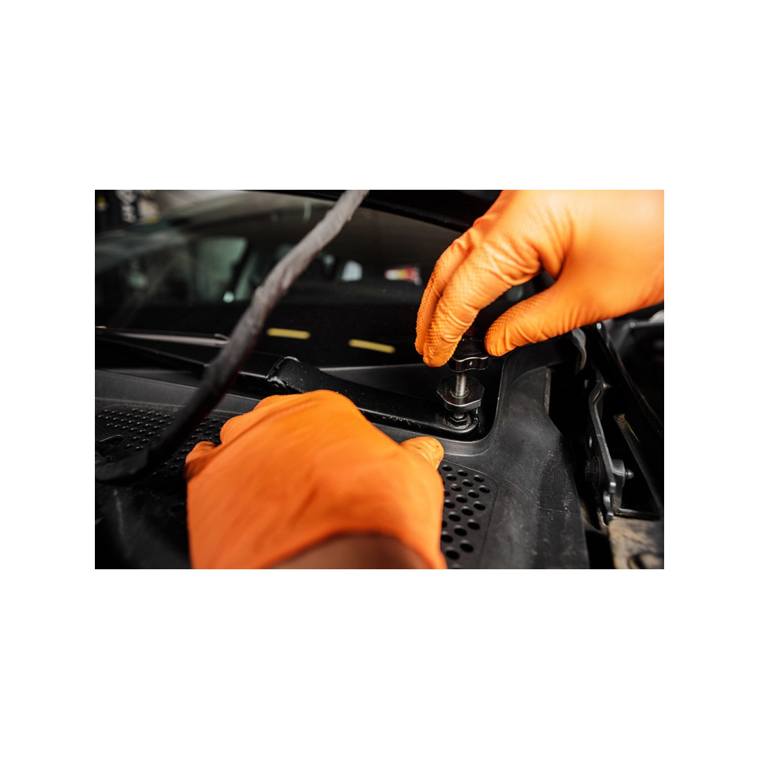 Valytuvų laikiklio nuemėjas 8