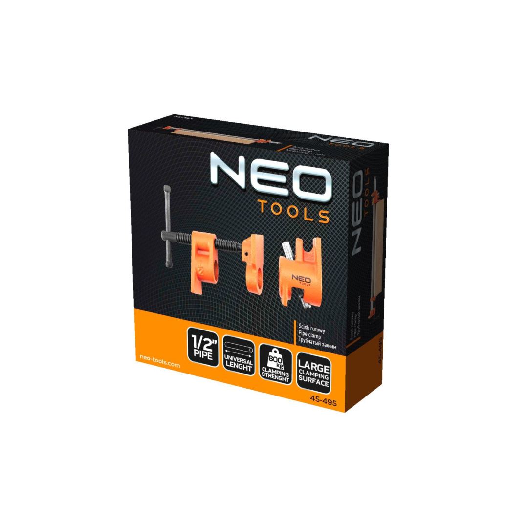 Vamzdžio spaustukas 1/2" 1