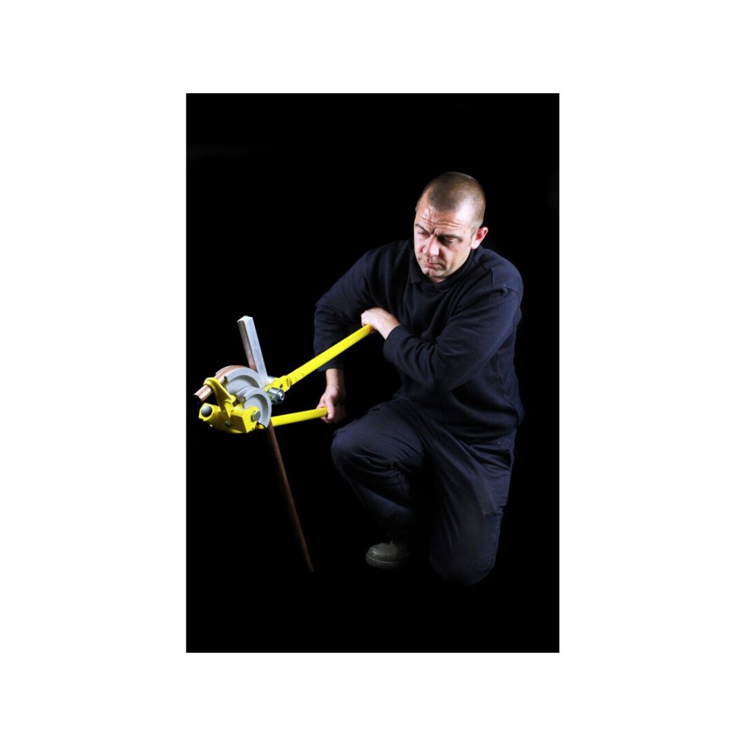 Vamzdžių lenkimo įtaisas 15 - 22mm 4 Vamzdžių lenkimo įtaisas 15 - 22mm 4