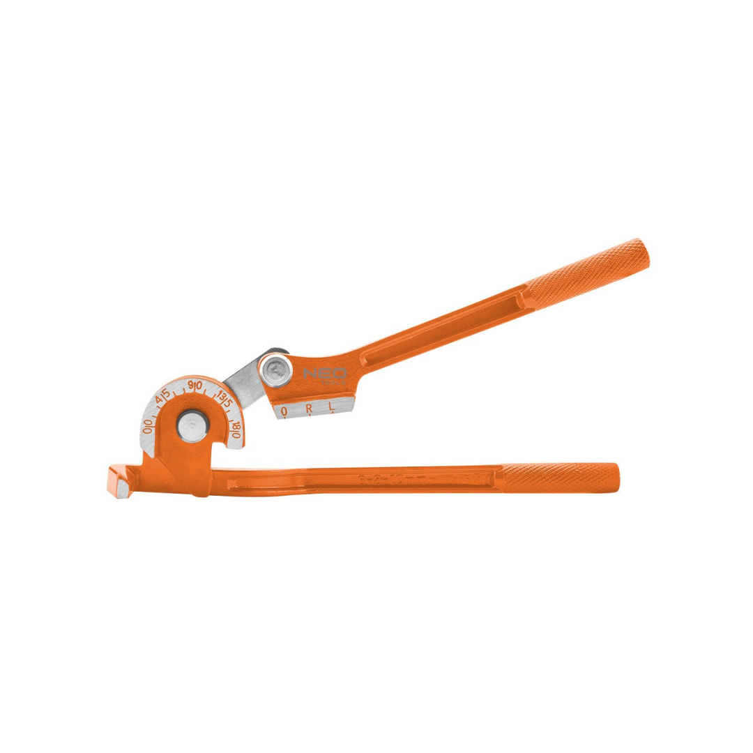 Vamzdžių lenkimo staklės 3 in 1 - 6, 8, 10 mm 1