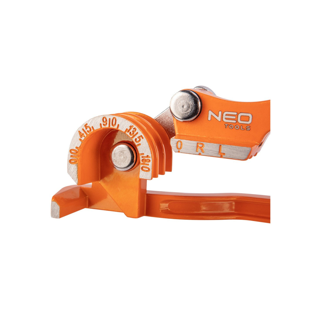 Vamzdžių lenkimo staklės 3 in 1 - 6, 8, 10 mm 4