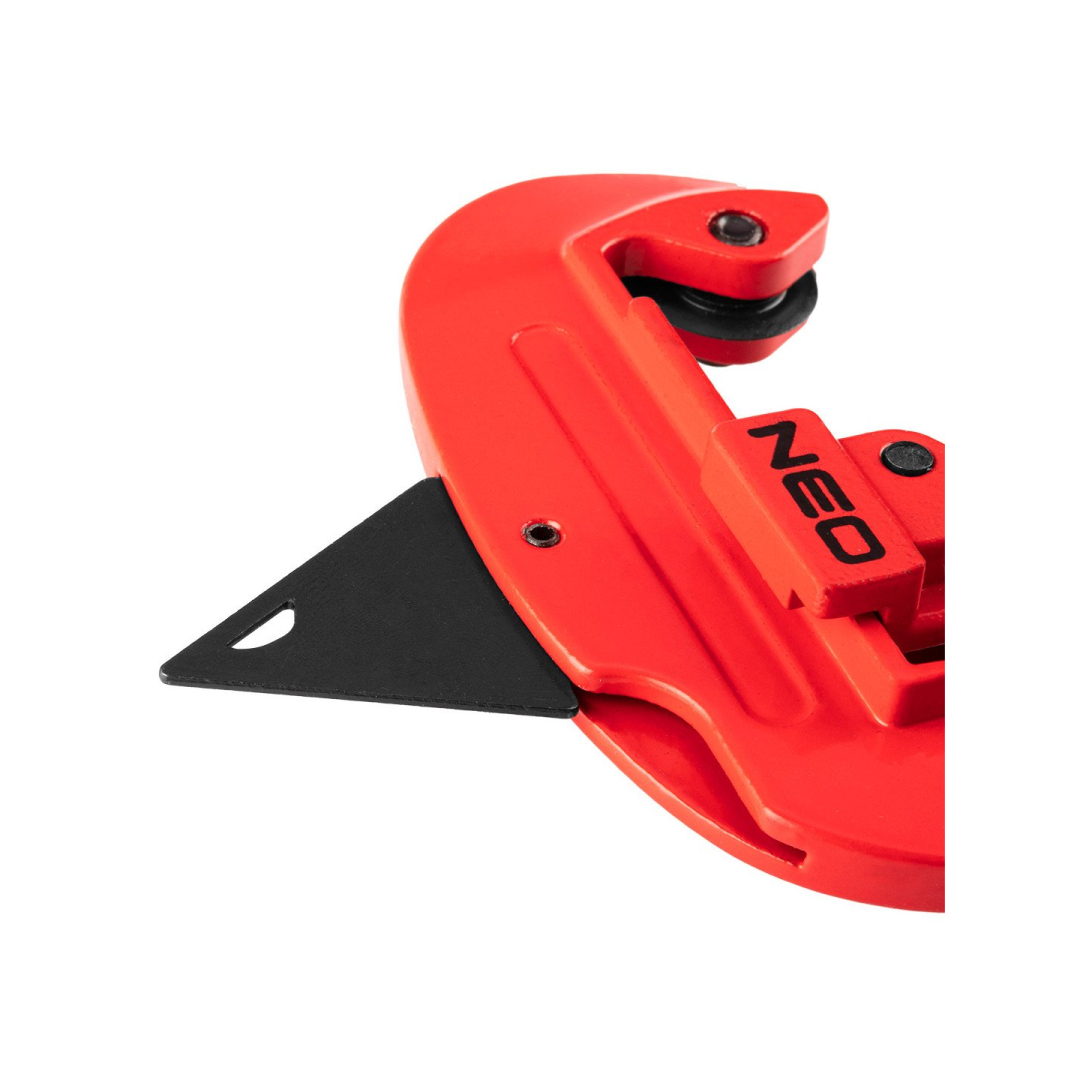 Vamzdžių pjaustytuvas 1/8-1,1/4" (3-30 mm) Cu-Al 3 Vamzdžių pjaustytuvas 1/8-1,1/4" (3-30 mm) Cu-Al 3