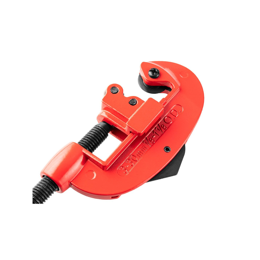 Vamzdžių pjaustytuvas 1/8-1,1/4" (3-30 mm) Cu-Al 4