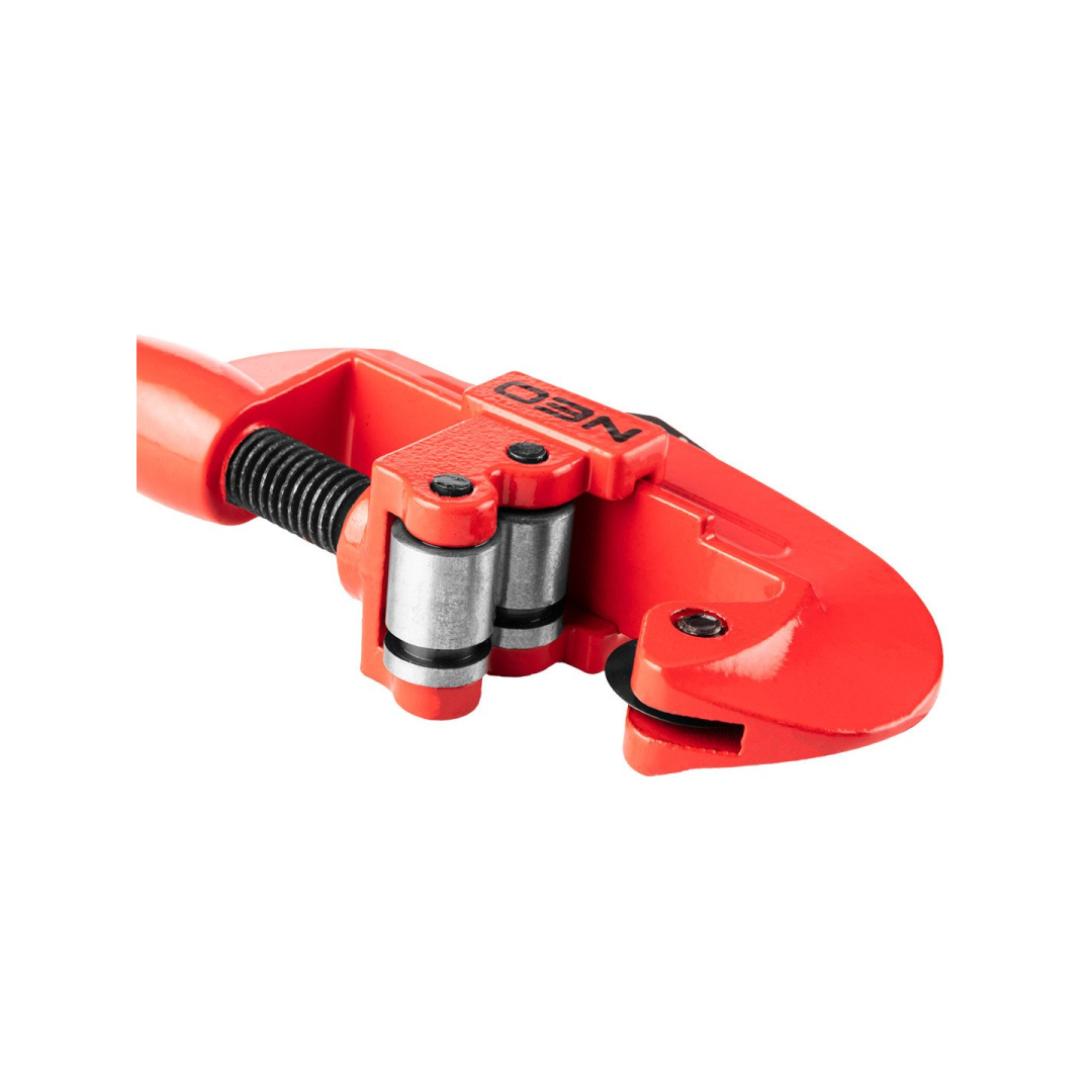 Vamzdžių pjaustytuvas 1/8-1,1/4" (3-30 mm) Cu-Al 5