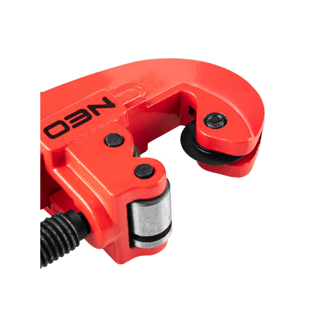 Vamzdžių pjaustytuvas 1/8-1,1/4" (3-30 mm) Cu-Al 6