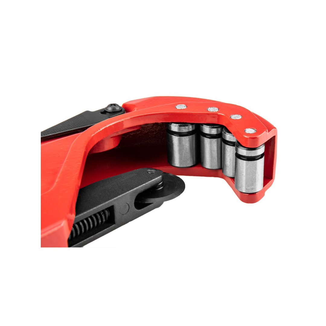 Vamzdžių pjaustytuvas 63 mm, PVC, PE, PP 2