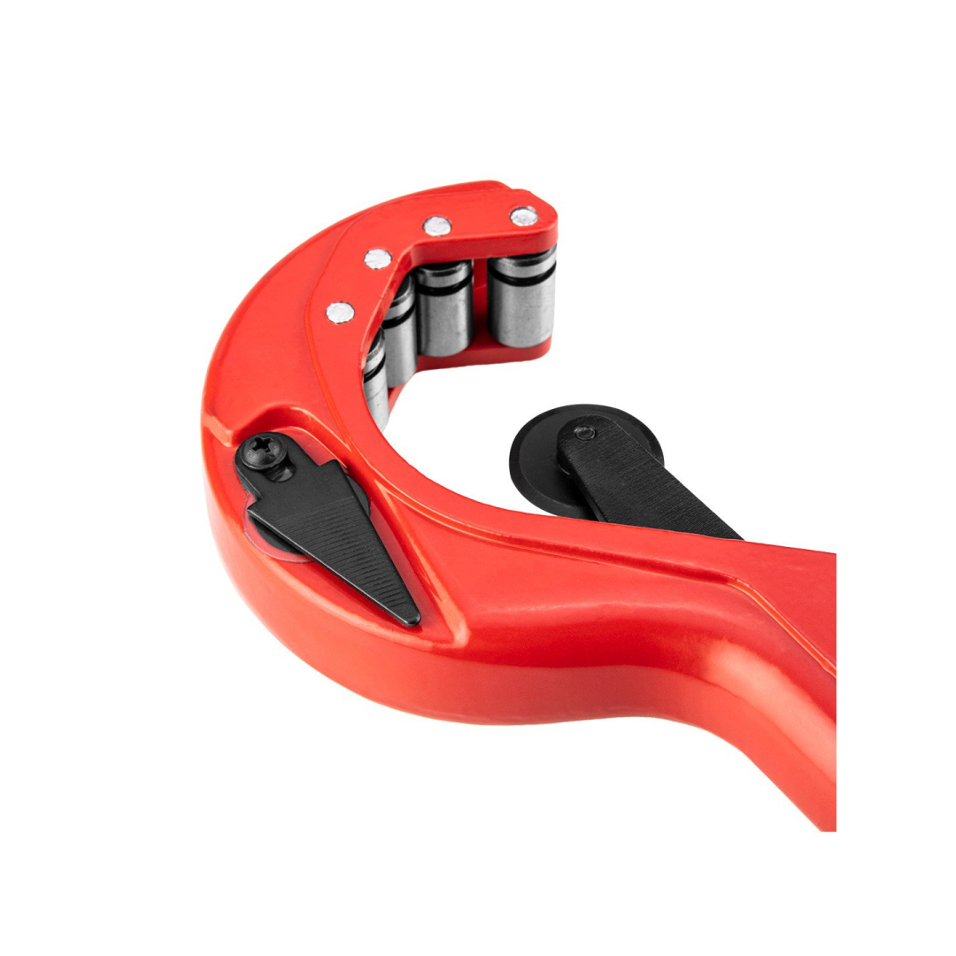 Vamzdžių pjaustytuvas 63 mm, PVC, PE, PP 4 Vamzdžių pjaustytuvas 63 mm, PVC, PE, PP 4