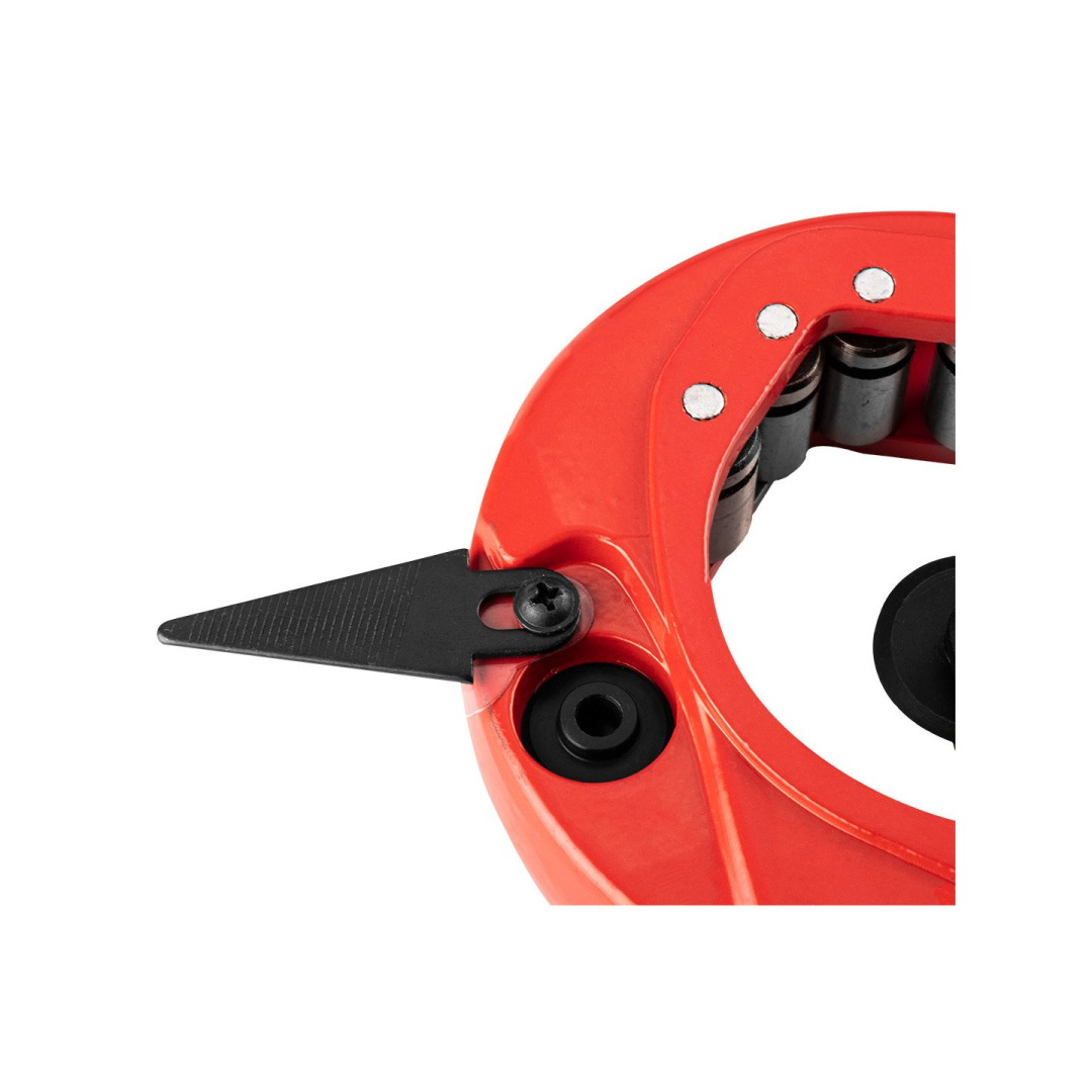 Vamzdžių pjaustytuvas 63 mm, PVC, PE, PP 5