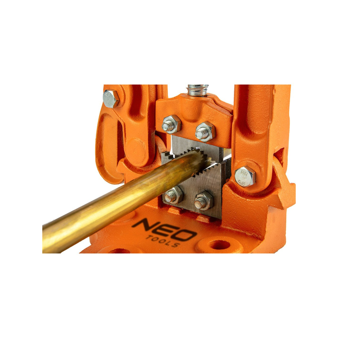 Vamzdžių spaustukas 10-60 mm 4