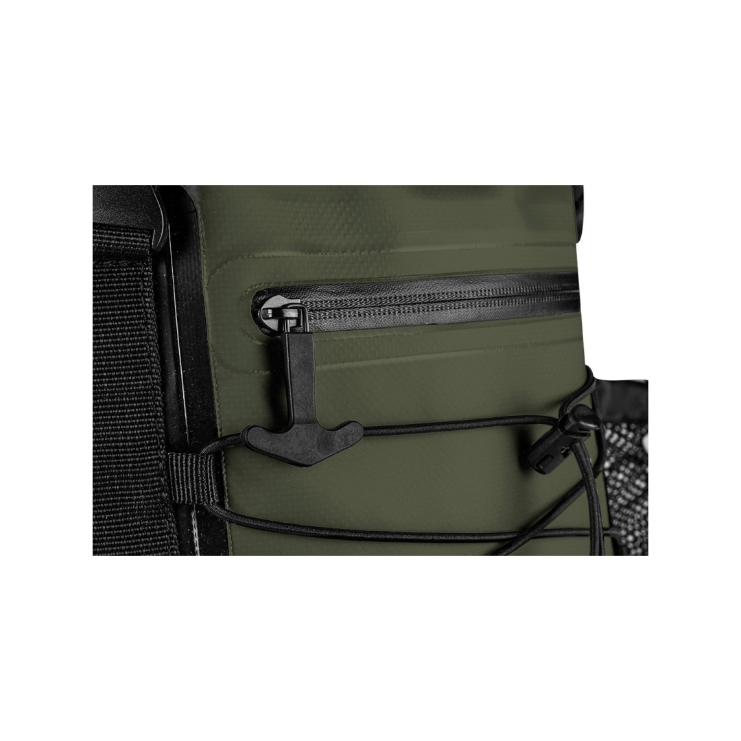 Vandeniui atspari kuprinė, 600D 4 Vandeniui atspari kuprinė, 600D 4