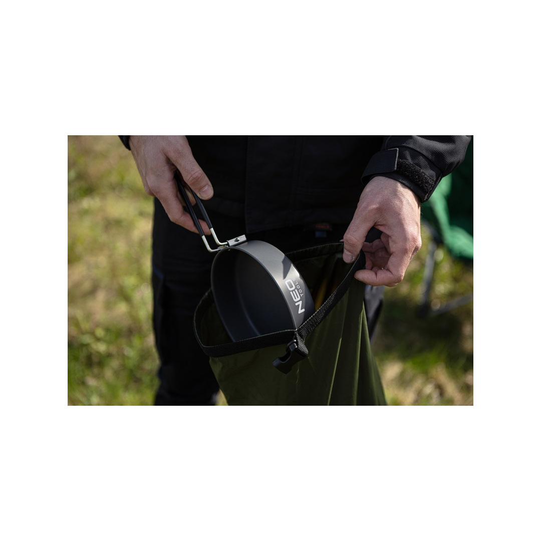 Vandeniui atsparus maišelis 10l 2