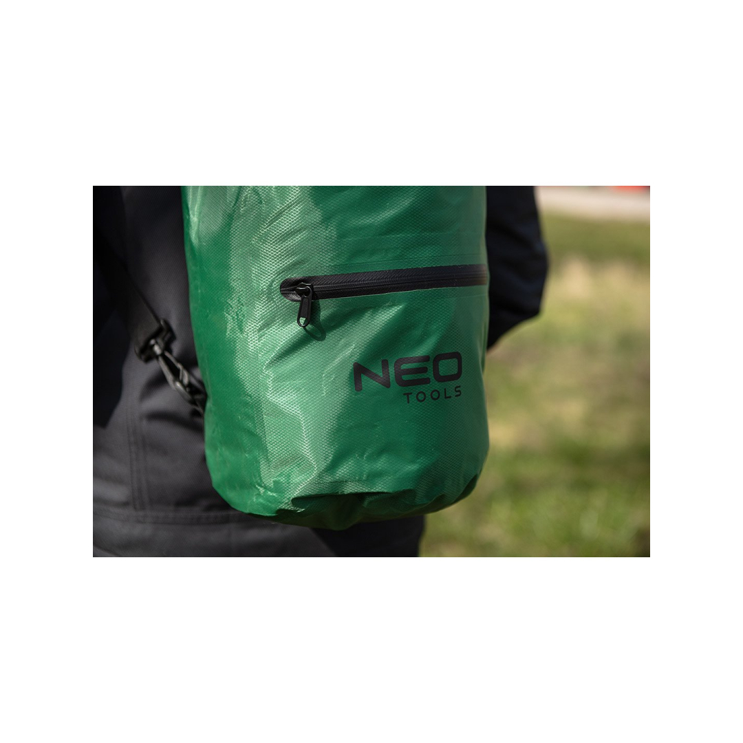 Vandeniui atsparus maišelis 15l 2