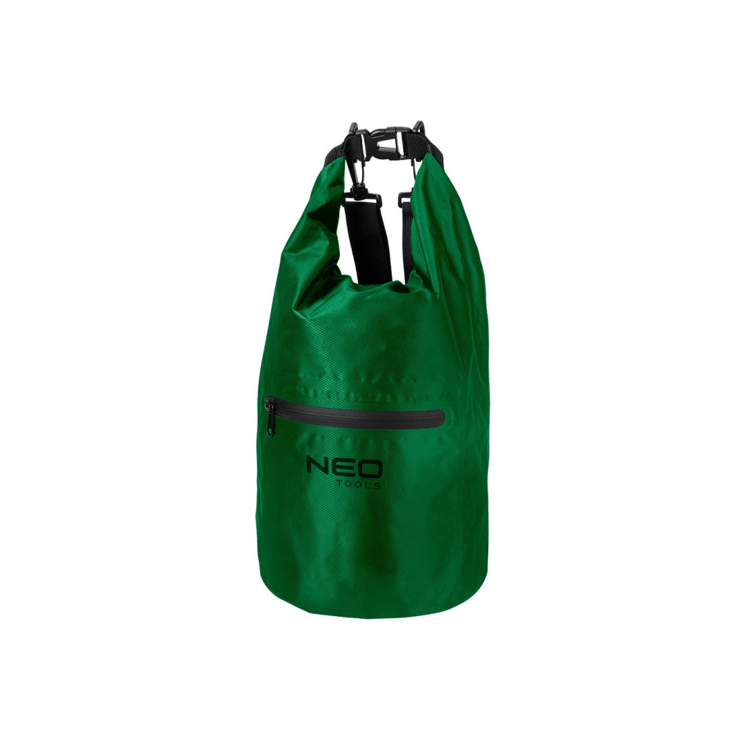 Vandeniui atsparus maišelis 15l