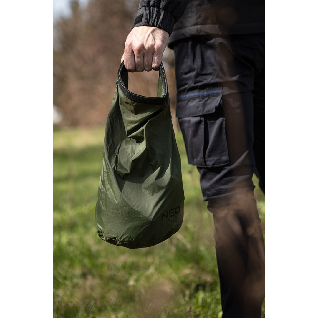 Vandeniui atsparus maišelis 5l 1