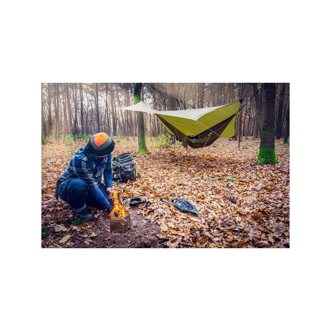 Vandeniui atsparus tarpas 360 x 290 cm 210T PU3000 5