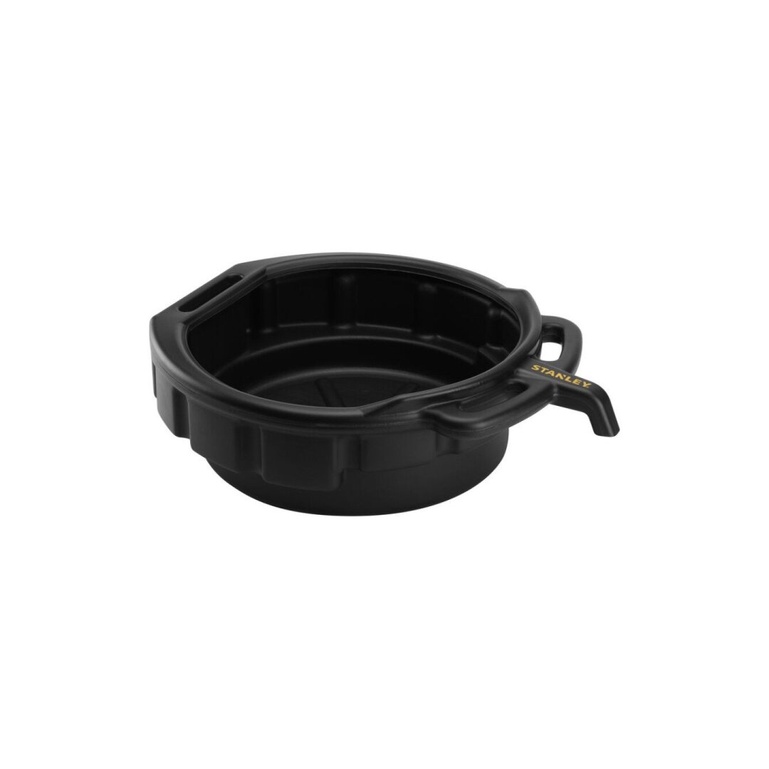 Variklio alyvos išleidimo indas 2