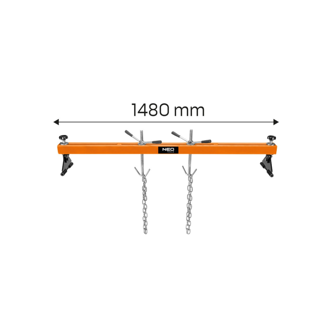 Variklio traversas (laikiklis), max.svoris 500 kg 7 Variklio traversas (laikiklis), max.svoris 500 kg 7